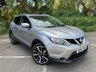 USED 2016 16 NISSAN QASHQAI 1.5 DCI TEKNA 5d 108 BHP 6X MAIN DEALER SERVICE RECORDS!
