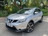 USED 2016 16 NISSAN QASHQAI 1.5 DCI TEKNA 5d 108 BHP 6X MAIN DEALER SERVICE RECORDS!