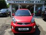 USED 2016 16 KIA PICANTO 1.2 3 5d 84 BHP Only &pound;20 Road Tax! Low Mileage, Full Service History + Just Serviced, MOT until June 2024, Low Insurance Group!
