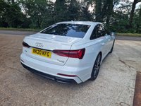USED 2020 20 AUDI A6 2.0 TDI QUATTRO S LINE BLACK EDITION MHEV 4d 202 BHP ZERO DEPOSIT FINANCE AVAILABLE