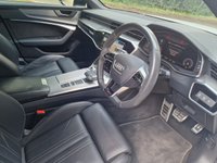 USED 2020 20 AUDI A6 2.0 TDI QUATTRO S LINE BLACK EDITION MHEV 4d 202 BHP ZERO DEPOSIT FINANCE AVAILABLE
