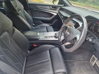 USED 2020 20 AUDI A6 2.0 TDI QUATTRO S LINE BLACK EDITION MHEV 4d 202 BHP ZERO DEPOSIT FINANCE AVAILABLE