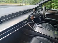 USED 2020 20 AUDI A6 2.0 TDI QUATTRO S LINE BLACK EDITION MHEV 4d 202 BHP ZERO DEPOSIT FINANCE AVAILABLE