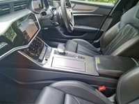 USED 2020 20 AUDI A6 2.0 TDI QUATTRO S LINE BLACK EDITION MHEV 4d 202 BHP ZERO DEPOSIT FINANCE AVAILABLE