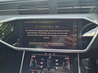 USED 2020 20 AUDI A6 2.0 TDI QUATTRO S LINE BLACK EDITION MHEV 4d 202 BHP ZERO DEPOSIT FINANCE AVAILABLE