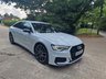USED 2020 20 AUDI A6 2.0 TDI QUATTRO S LINE BLACK EDITION MHEV 4d 202 BHP ZERO DEPOSIT FINANCE AVAILABLE