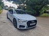 USED 2020 20 AUDI A6 2.0 TDI QUATTRO S LINE BLACK EDITION MHEV 4d 202 BHP ZERO DEPOSIT FINANCE AVAILABLE