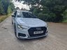 USED 2020 20 AUDI A6 2.0 TDI QUATTRO S LINE BLACK EDITION MHEV 4d 202 BHP ZERO DEPOSIT FINANCE AVAILABLE