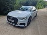 USED 2020 20 AUDI A6 2.0 TDI QUATTRO S LINE BLACK EDITION MHEV 4d 202 BHP ZERO DEPOSIT FINANCE AVAILABLE
