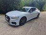 USED 2020 20 AUDI A6 2.0 TDI QUATTRO S LINE BLACK EDITION MHEV 4d 202 BHP ZERO DEPOSIT FINANCE AVAILABLE