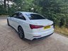 USED 2020 20 AUDI A6 2.0 TDI QUATTRO S LINE BLACK EDITION MHEV 4d 202 BHP ZERO DEPOSIT FINANCE AVAILABLE