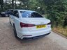 USED 2020 20 AUDI A6 2.0 TDI QUATTRO S LINE BLACK EDITION MHEV 4d 202 BHP ZERO DEPOSIT FINANCE AVAILABLE