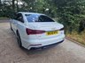 USED 2020 20 AUDI A6 2.0 TDI QUATTRO S LINE BLACK EDITION MHEV 4d 202 BHP ZERO DEPOSIT FINANCE AVAILABLE