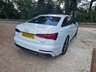USED 2020 20 AUDI A6 2.0 TDI QUATTRO S LINE BLACK EDITION MHEV 4d 202 BHP ZERO DEPOSIT FINANCE AVAILABLE