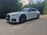 USED 2020 20 AUDI A6 2.0 TDI QUATTRO S LINE BLACK EDITION MHEV 4d 202 BHP ZERO DEPOSIT FINANCE AVAILABLE