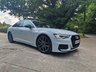 USED 2020 20 AUDI A6 2.0 TDI QUATTRO S LINE BLACK EDITION MHEV 4d 202 BHP ZERO DEPOSIT FINANCE AVAILABLE