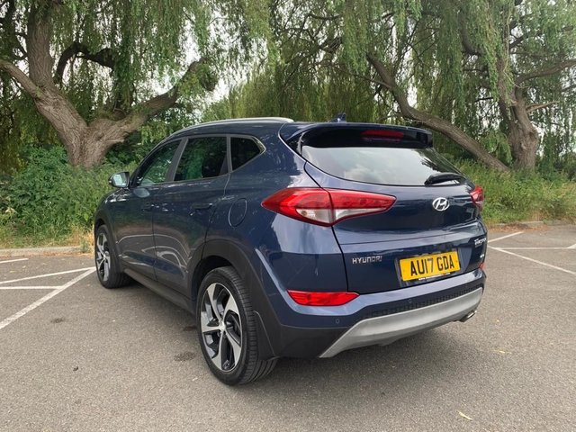 View our HYUNDAI TUCSON
