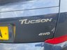 USED 2017 17 HYUNDAI TUCSON 2.0 CRDI PREMIUM 5d 134 BHP SERVICED YEARLY - 6 STAMPS IN BOOK  - NEW FRONT DISCS AND PADS