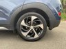 USED 2017 17 HYUNDAI TUCSON 2.0 CRDI PREMIUM 5d 134 BHP SERVICED YEARLY - 6 STAMPS IN BOOK  - NEW FRONT DISCS AND PADS