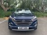 USED 2017 17 HYUNDAI TUCSON 2.0 CRDI PREMIUM 5d 134 BHP SERVICED YEARLY - 6 STAMPS IN BOOK  - NEW FRONT DISCS AND PADS