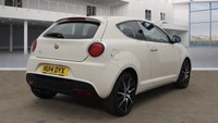 USED 2014 14 ALFA ROMEO MITO 0.9 TWINAIR SPORTIVA 3d 105 BHP 