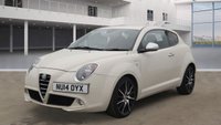 USED 2014 14 ALFA ROMEO MITO 0.9 TWINAIR SPORTIVA 3d 105 BHP 