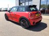 USED 2018 18 MINI COOPER 1.5 3 DOOR  JCW  BODYKIT  STUNNING EXAMPLE--BLACK ROOF/ALLOYS