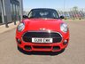 USED 2018 18 MINI COOPER 1.5 3 DOOR  JCW  BODYKIT  STUNNING EXAMPLE--BLACK ROOF/ALLOYS