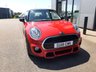 USED 2018 18 MINI COOPER 1.5 3 DOOR  JCW  BODYKIT  STUNNING EXAMPLE--BLACK ROOF/ALLOYS