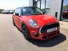 USED 2018 18 MINI COOPER 1.5 3 DOOR  JCW  BODYKIT  STUNNING EXAMPLE--BLACK ROOF/ALLOYS