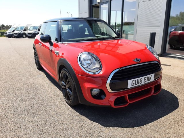 2018 18 MINI Cooper 1.5 3 DOOR  JCW  BODYKIT 