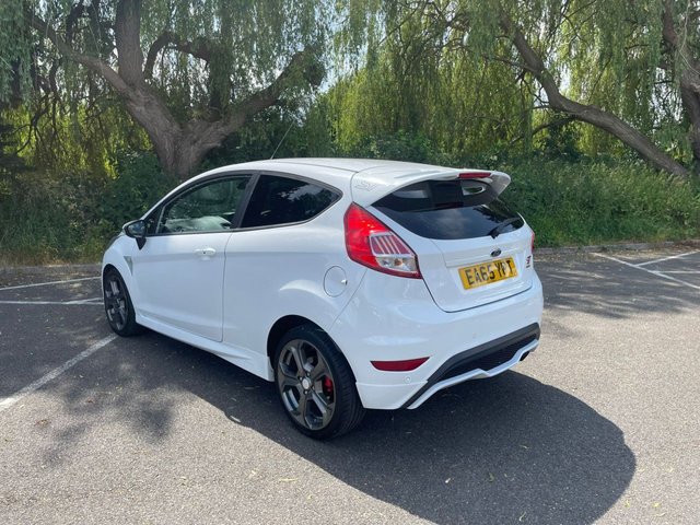 View our FORD FIESTA