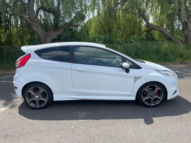View our FORD FIESTA