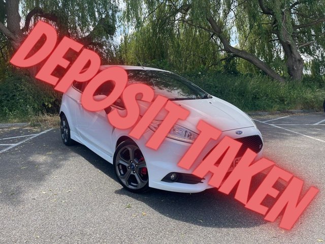2015 65 FORD FIESTA 1.6 ST-3 3d 180 BHP RECENT SERVICE + REAR BRAKE PADS 2023
