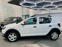 USED 2016 66 DACIA SANDERO STEPWAY  0.9 TCe Ambiance Hatchback 5dr Petrol Manual Euro 6 (s/s) (90 ps) Bluetooth, 1P.Owner, &pound;35 TAX!