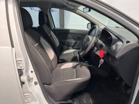 USED 2016 66 DACIA SANDERO STEPWAY  0.9 TCe Ambiance Hatchback 5dr Petrol Manual Euro 6 (s/s) (90 ps) Bluetooth, 1P.Owner, &pound;35 TAX!