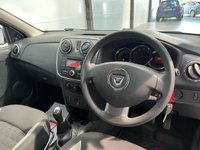 USED 2016 66 DACIA SANDERO STEPWAY  0.9 TCe Ambiance Hatchback 5dr Petrol Manual Euro 6 (s/s) (90 ps) Bluetooth, 1P.Owner, &pound;35 TAX!
