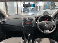 USED 2016 66 DACIA SANDERO STEPWAY  0.9 TCe Ambiance Hatchback 5dr Petrol Manual Euro 6 (s/s) (90 ps) Bluetooth, 1P.Owner, &pound;35 TAX!