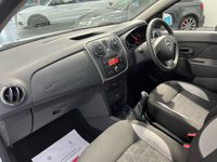 USED 2016 66 DACIA SANDERO STEPWAY  0.9 TCe Ambiance Hatchback 5dr Petrol Manual Euro 6 (s/s) (90 ps) Bluetooth, 1P.Owner, &pound;35 TAX!
