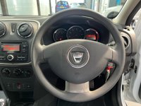 USED 2016 66 DACIA SANDERO STEPWAY  0.9 TCe Ambiance Hatchback 5dr Petrol Manual Euro 6 (s/s) (90 ps) Bluetooth, 1P.Owner, &pound;35 TAX!