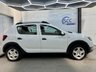 USED 2016 66 DACIA SANDERO STEPWAY  0.9 TCe Ambiance Hatchback 5dr Petrol Manual Euro 6 (s/s) (90 ps) Bluetooth, 1P.Owner, &pound;35 TAX!