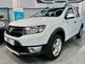 USED 2016 66 DACIA SANDERO STEPWAY  0.9 TCe Ambiance Hatchback 5dr Petrol Manual Euro 6 (s/s) (90 ps) Bluetooth, 1P.Owner, &pound;35 TAX!