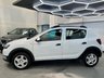 USED 2016 66 DACIA SANDERO STEPWAY  0.9 TCe Ambiance Hatchback 5dr Petrol Manual Euro 6 (s/s) (90 ps) Bluetooth, 1P.Owner, &pound;35 TAX!