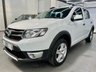 USED 2016 66 DACIA SANDERO STEPWAY  0.9 TCe Ambiance Hatchback 5dr Petrol Manual Euro 6 (s/s) (90 ps) Bluetooth, 1P.Owner, &pound;35 TAX!