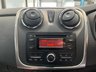 USED 2016 66 DACIA SANDERO STEPWAY  0.9 TCe Ambiance Hatchback 5dr Petrol Manual Euro 6 (s/s) (90 ps) Bluetooth, 1P.Owner, &pound;35 TAX!
