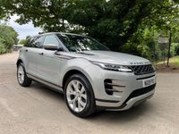 USED 2019 19 LAND ROVER RANGE ROVER EVOQUE 2.0 R-DYNAMIC S MHEV 5d 178 BHP ZERO DEPOSIT FINANCE AVAILABLE