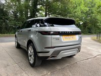 USED 2019 19 LAND ROVER RANGE ROVER EVOQUE 2.0 R-DYNAMIC S MHEV 5d 178 BHP ZERO DEPOSIT FINANCE AVAILABLE