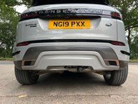 USED 2019 19 LAND ROVER RANGE ROVER EVOQUE 2.0 R-DYNAMIC S MHEV 5d 178 BHP ZERO DEPOSIT FINANCE AVAILABLE