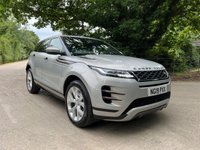 USED 2019 19 LAND ROVER RANGE ROVER EVOQUE 2.0 R-DYNAMIC S MHEV 5d 178 BHP ZERO DEPOSIT FINANCE AVAILABLE