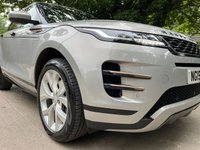 USED 2019 19 LAND ROVER RANGE ROVER EVOQUE 2.0 R-DYNAMIC S MHEV 5d 178 BHP ZERO DEPOSIT FINANCE AVAILABLE